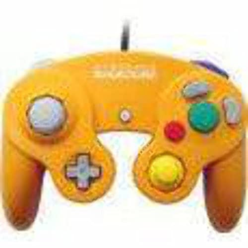GameCube Controller - Spice Orange by Nintendo
