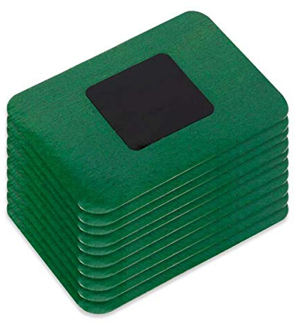 HELLOYOUNG 10 pezzi/lotto Medical Heel Trace Patch Rilievo calcaneo Traccia Intonaco Moxibustione Adesivi per la cura dei piedi Strumenti per la salute Unguenti