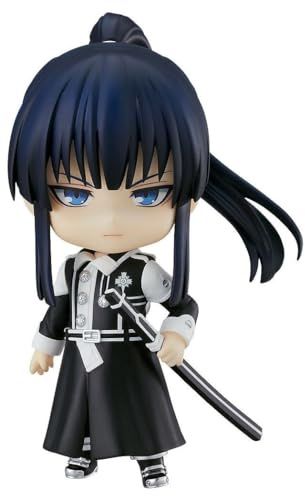 Orange Rouge - D Gray Man - Yu Kanda Nendoroid Action Figure