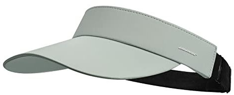 CLAPE Visor Cap Herren Damen Verstellbar Sport Sun Visor Sonnenschutz Sonnenblende Breite Krempe Sonnenschild Empty Top Sommerhut