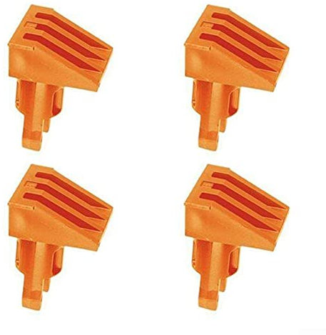 Juego de 4 piezas de articulación giratoria para Black & Decker 79-010-4 79-028 79-032 79-032 79-032 79-032 79-032