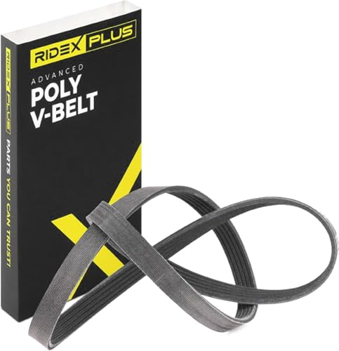 RIDEX PLUS 305P0193P Keilrippenriemen Rippenriemen 4.45mm 1230mm 17.8mm Polyestergewebe