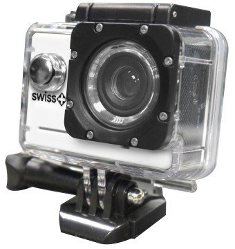 SWISS+GO SG 1.0 Videocámara 1.3 megapíxeles