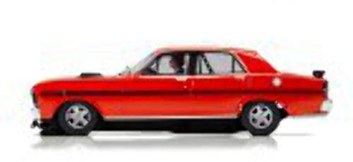 Scalextric C3937 Slot Car Street 1:32, rot