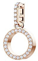 SWAROVSKI -Clasp Charms Edelstahl Kristall 5437607