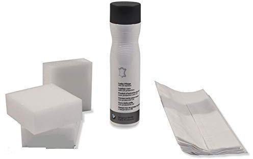 BMW Auto Innenraum Leder Pflege Reinigungsset 83122288906 250ml