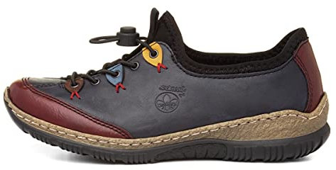 Rieker Damen Halbschuhe N3271