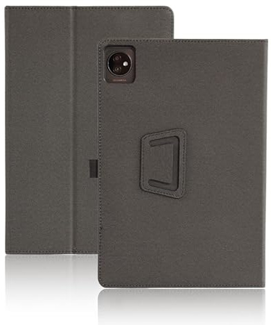 Ytaland Kompatibel mit OSCAL Pad60 / OSCAL Pad70 Tablet Hülle 10 Zoll, Slim Magnetisch Fit Folio PU Leder dünne Schutzhülle Schale Etui Tasche