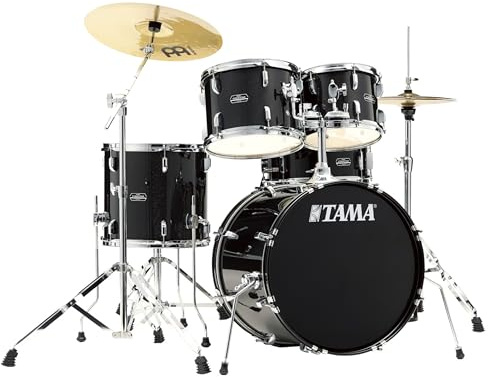 Tama ST50H5 Stagestar Drum Kit Black Night Sparkle - Drum-Set