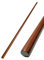 TEKKA BUDO BO Stab - Roteiche 182 cm - Gerade Form - Trainingsstab Langstock Holz - Aikido, Iaido, Kempo, Kobudo, Kampfkunst