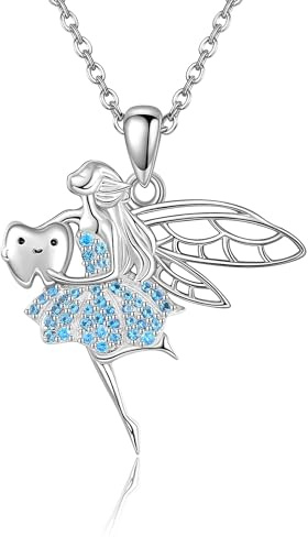 VENACOLY Mutter Tochter Kette Fuchs/Elephant/Panda/Schildkröte/Pferd Anhänger 925 Sterling Silber Halskette Schmuck Geschenk für Damen