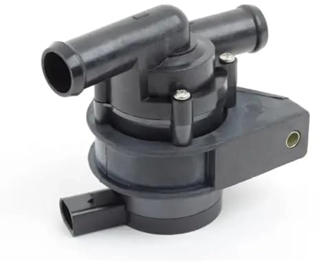 Pompe à Eau de Refroidissement pour Voiture 078121601B Pompe à Eau auxiliaire électrique pour Moteur de Voiture, pour Audi A4, pour A6, pour VW et Passat