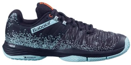 BABOLAT SENSA SCHWARZ BLAU DAMEN 31S21757 2028