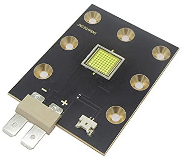 High Power 300W LED Luz de Luz de Luz Frío Blanco CHIP JXC5266 700K 7500K 8000K Para proyector de arquitectura de etapa-Blanco 7500-8000k_300W x2pcs
