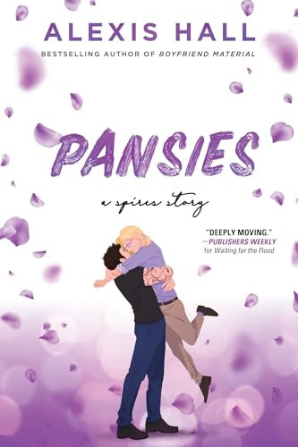 Pansies (Spires Book 4)
