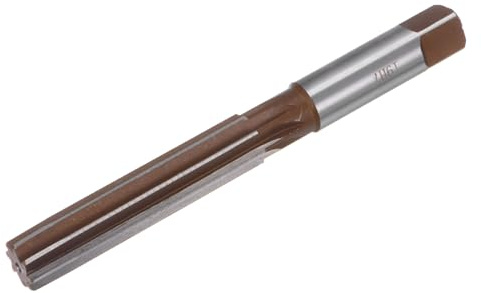 QUARKZMAN Manuell borrmaskin 19 mm H7 borrbits metrisk borrmaskin för borrning av metallhål trä, raka flöjter 9SiCr legerat stål skärverktyg