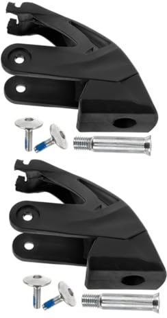 MILISTEN 2sätze Roller Skate Bremsstopper Teiliges Ersatzteil Für Rollschuhe Leicht Installierbar Und Langlebig Für Straßen Und Gehwege