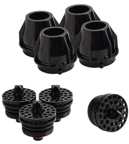 Sodas Maker Accessories Includes Valves Nozzles and Diffuser Mixers Texture Repair Part Suitable for Home Use