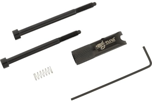 EVH D-Tuna Drop D Tuning System for Floyd Rose Style Tremolos, Black