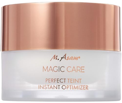 M. Asam Magic Care Perfect Complexion (30 ml) | Maquillage transparent, fait disparaître les rides instantanément, effet adoucissant et longue tenue, matifiant