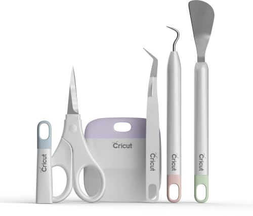 Cricut Basiswerkzeuge