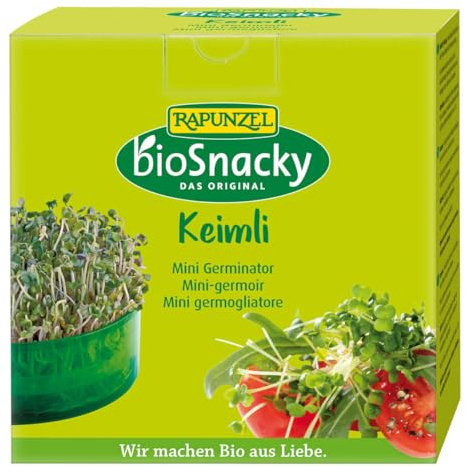 Rapunzel Keimschale Keimli bioSnacky (1 x 1 Stk)