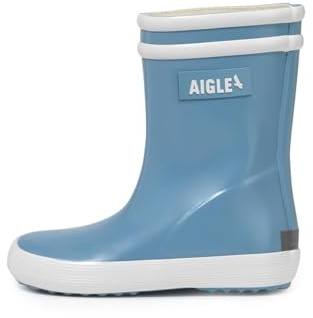 Aigle Mixte Enfant Baby Flac 2, Bleu Bleu Ciel, 23 EU