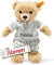 Steiff Schlaf-gut Bär mit Namen personalisiert, Kuscheltier, Niedlicher Bär Plüschtier Stofftier, Schmusetier Geschenk zur Geburt, Weihnachten, Geburtstag kaufen