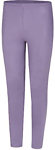 Erima Mädchen Leggings Perry (5602214), Purple sage, 140