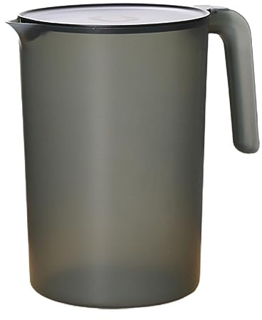 Lecerrot agua plástico 2 litros, agua, jugo, leche, tetera, agua, jugo para agua fría y caliente, café, leche, bebidas, té helado, cóctel