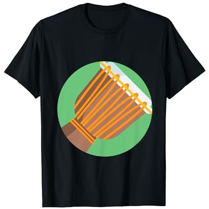 Wirklich wie Djembe African Drums T-Shirt