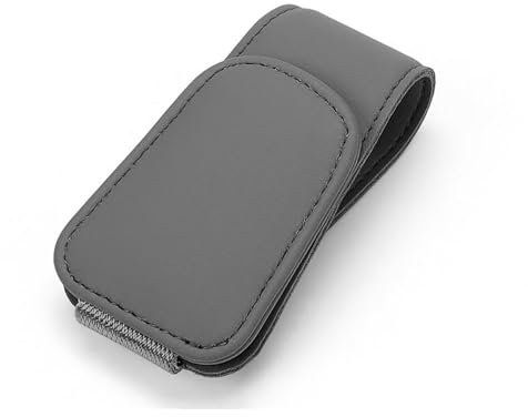 EIWXEFQT Clip Occhiali da Sole Visiera Dell'auto, per Renault Austral E-Tech Hybrid 2023 2024 Portaocchiali Auto Porta Occhiali Auto per Visiera Accessori Gadget,B