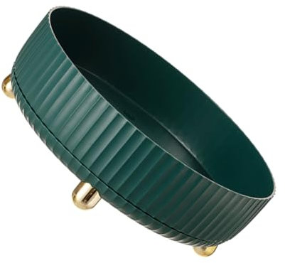 Garneck Porta Spezie Girevole Ergonomico Per La Cucina Organizer Per Spezie Elegante Contenitore Per Condimenti Per La Casa