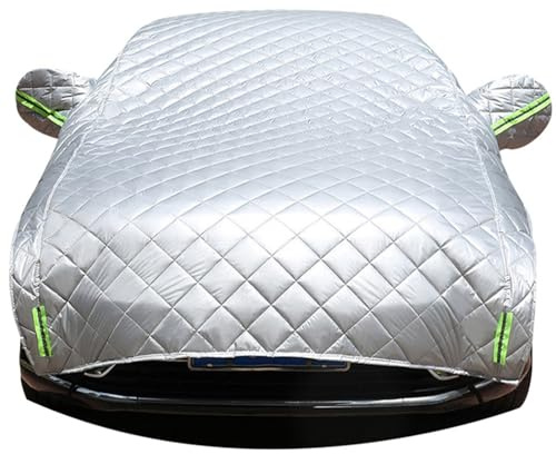 Hagelschutz Auto für Skoda Kamiq 2018-2025, Wasserdicht, UV-Schutz, Auto Abdeckung Outdoor, aus Dicker Baumwolle