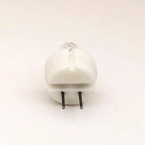 YBVLKSX HS1200559 12V 30W Halogen Bulb G6.35 BC900 BD900 Slit Light Source Replacement(1 piece)