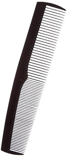 LA MODA DRESSING COMB BLACK