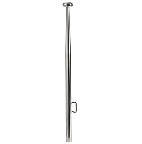 Osculati Flaggenstock 1200 mm Ø 25 mm