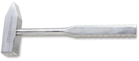 Beta 1370INOX Stainless Steel 17.5 oz Engineer's Hammer