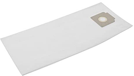 1x Sac à poussière réutilisable à 6 couches pour aspirateurs Nilfisk Multi 20 (CR, Inox, T Inox), Multi 30 - Remplace les sacs à poussière Nilfisk existants : 107402336 et 5715492061518