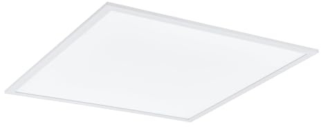 EGLO LED Deckenleuchte Salobrena-B, Deckenlampe aus Metall