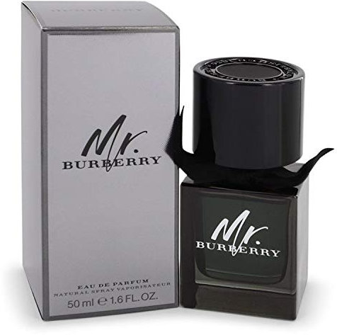 Mr Burberry by Burberry Eau De Parfum Spray 50 ml