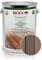 BIOFA Terrassenöl farbig 37531 Pflegeöl für Holzterrassen und Terrassen-Dielen aus Holz – Öl aus natürlichen Rohstoffen - Außenbereich (2,5L, Grau)