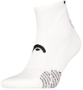 HEAD Unisex Padel Quarter sock (1er Pack)