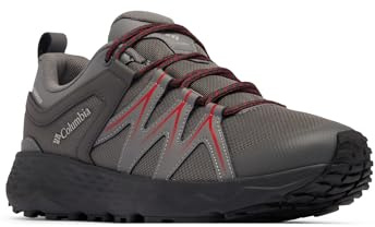 Columbia Peakfreak Roam Vattentäta Skor, Robust Mesh, Andningsbar Design, Dämpande Mellansula, Greppvänlig Yttersula, Flexibel Traktion - Herr