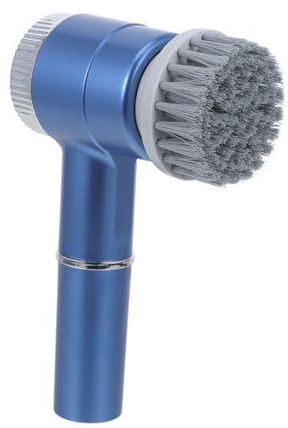 CONGARTENO Cepillo De Limpieza Eléctrico Inalámbrico Fregadora Eléctrica para Baño Fácil De Usar Limpiador De Ducha