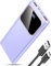 Portable Charger Power Bank Fast Charging, 10000 mAh 22.5W Battery Pack with USB-C in&Out LED Display, PD 3.0 QC 4.0 External Phone Powerbank for iPhone Samsung etc Smartphones and All USB Devices
