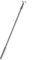 Fensterstangenöffner und Dachbodenleiterstange mit Haken, vertikale Jalousien, Stange, Dachbodenleiter, verstellbare Länge 33 bis 60 cm, Teleskopstange