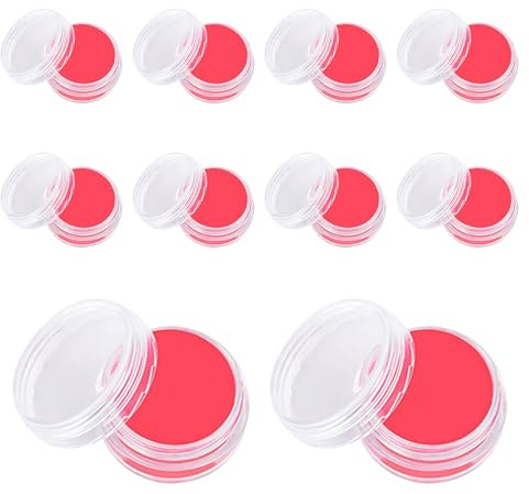 Diamond Art Glue & Wax 10-Pack with Clay Holder Storage Box, DIY Painting Embroidery Accessories