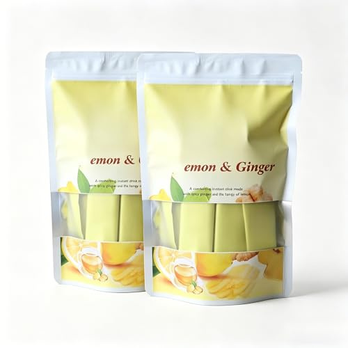 Rinfrescante e lenitivo, limone,- Confezione da 2 | Riscalda la circolazione corporea, allevia i brividi e il disagio e protegge il comfort del tratto respiratorio