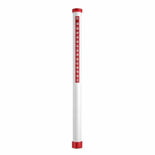Amagogo Golf Ball Collector Tube Picker Retriever Upper with Easy Ball Collection Tube Secure Retention Suitable for Golf Practice on Course